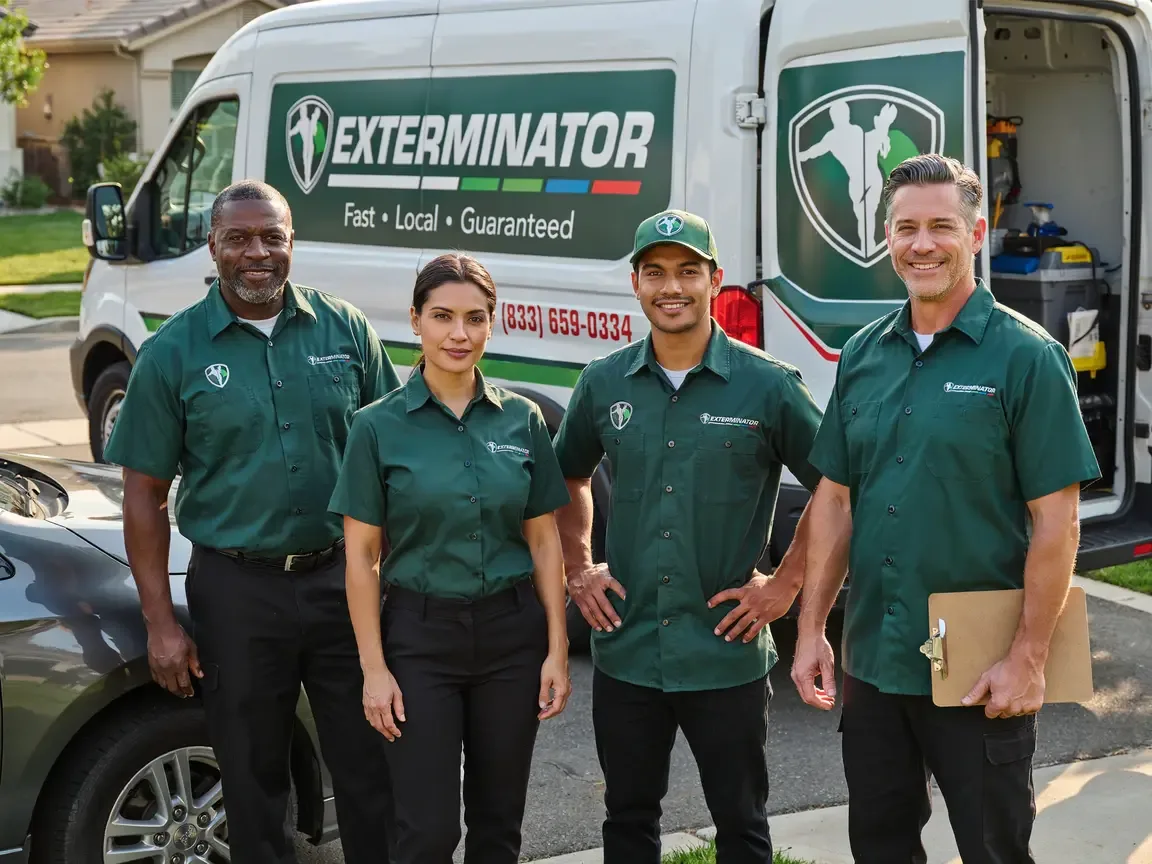 Pest Control company in Neches, TX
