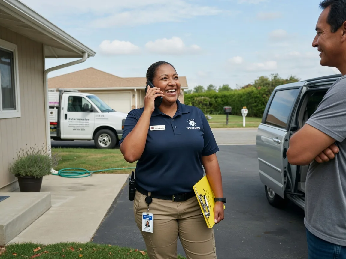 Pest Control Neches, TX FAQs